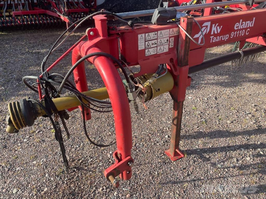 Kverneland 91110C Segadoras hileradoras