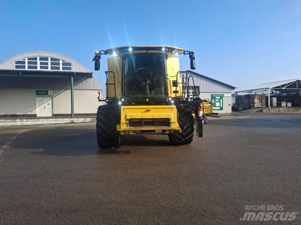 New Holland CX8.70 Cosechadoras combinadas