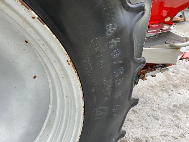 Rauch TWS 7000 Abonadoras