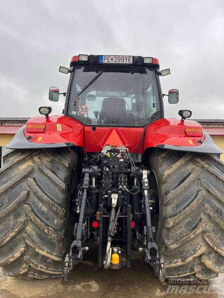 Case IH CVX 370 Tractores