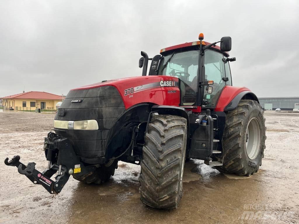 Case IH CVX 370 Tractores
