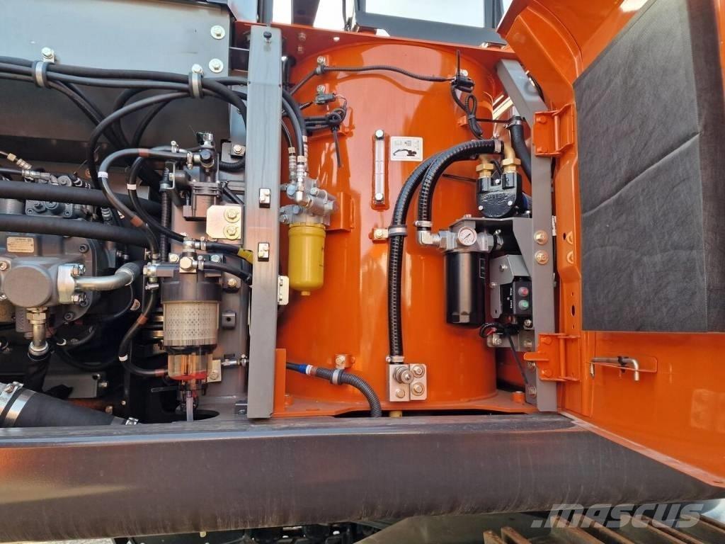 Hitachi ZX 350 H Excavadoras de cadenas