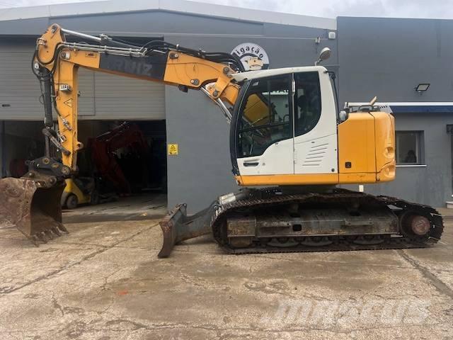 Liebherr R 914 Excavadoras de cadenas