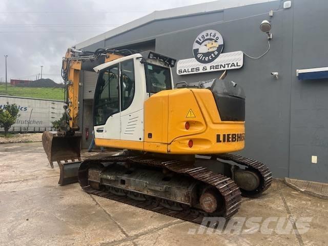 Liebherr R 914 Excavadoras de cadenas