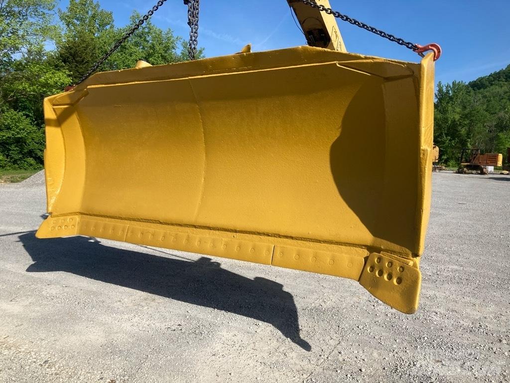 CAT D9T SU Blade Cuchillas