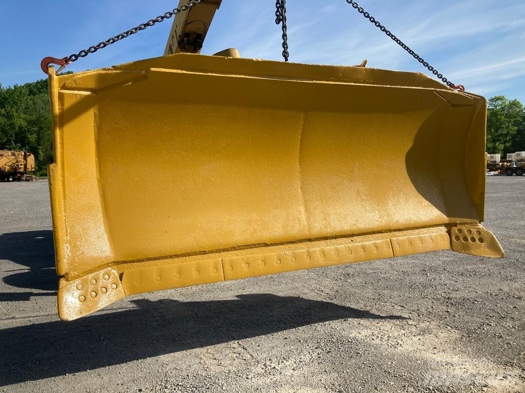 CAT D9T SU Blade Cuchillas