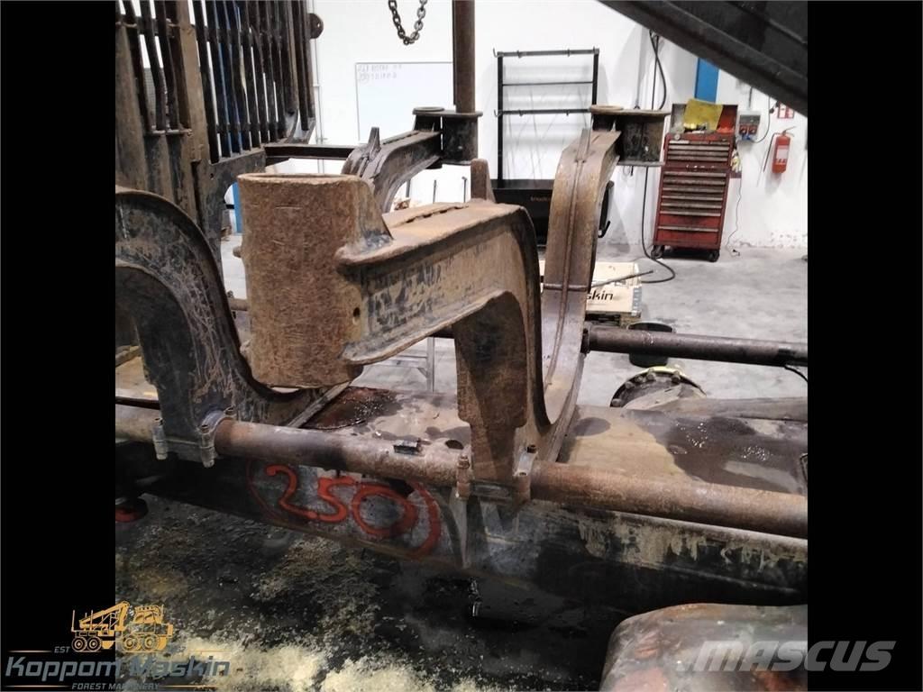 John Deere 1710 Otros componentes
