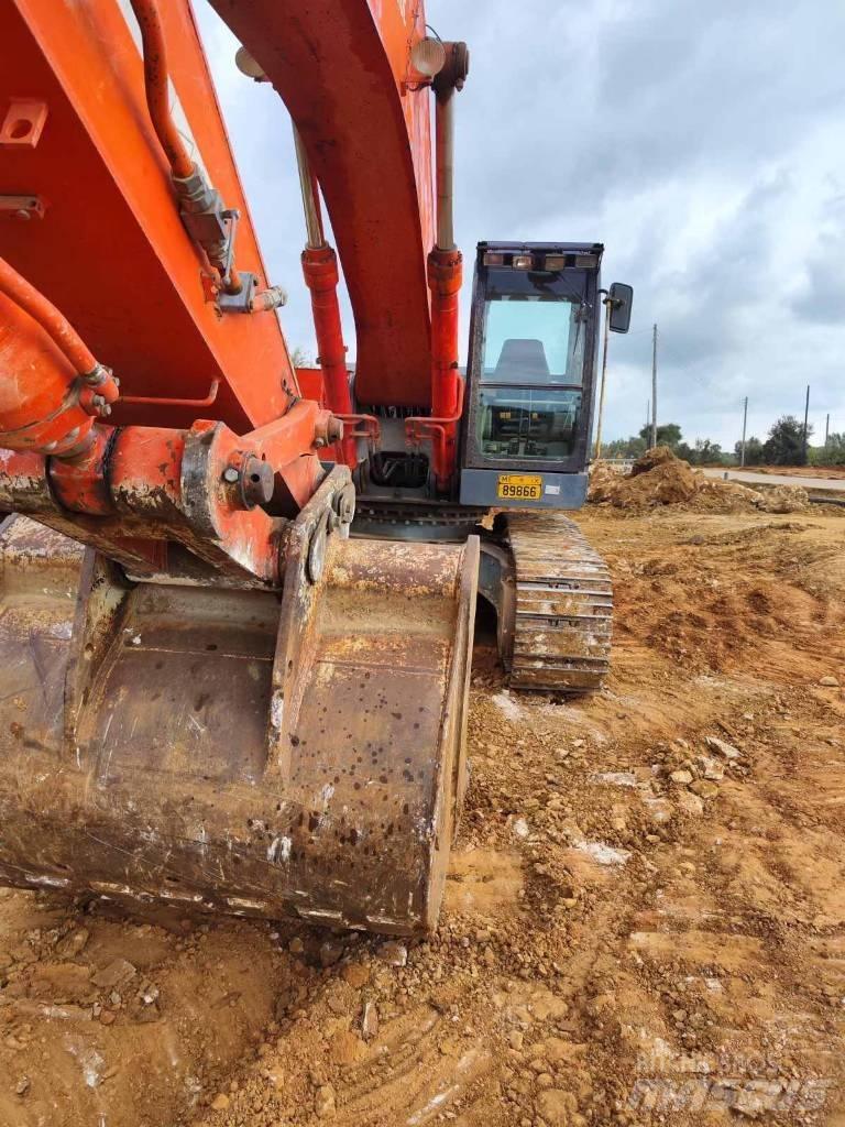 O&K RH 12.5 Excavadoras de cadenas
