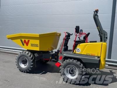 Wacker Neuson DW50-2 Dúmpers de obra