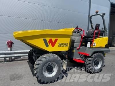 Wacker Neuson DW50-2 Dúmpers de obra