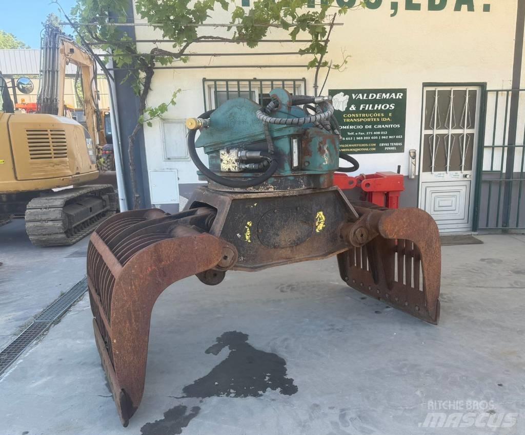 CAT G 320B-D Pinzas
