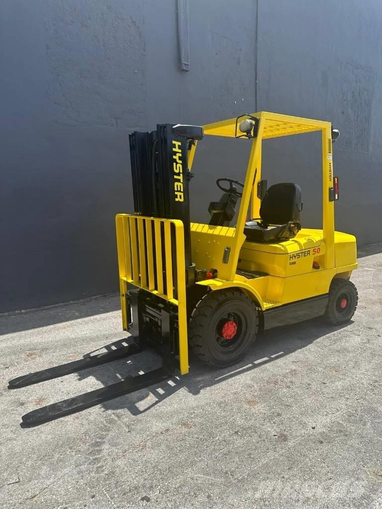 Hyster H 50 XM Otras carretillas elevadoras