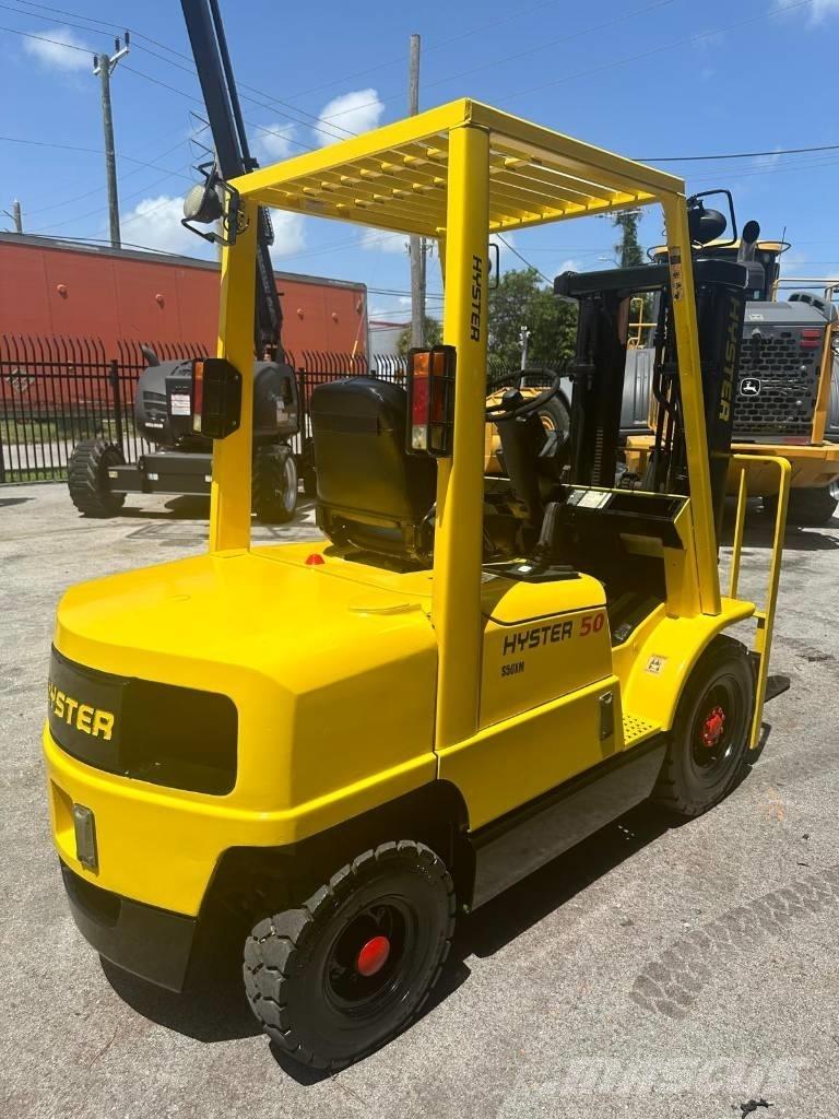 Hyster H 50 XM Otras carretillas elevadoras