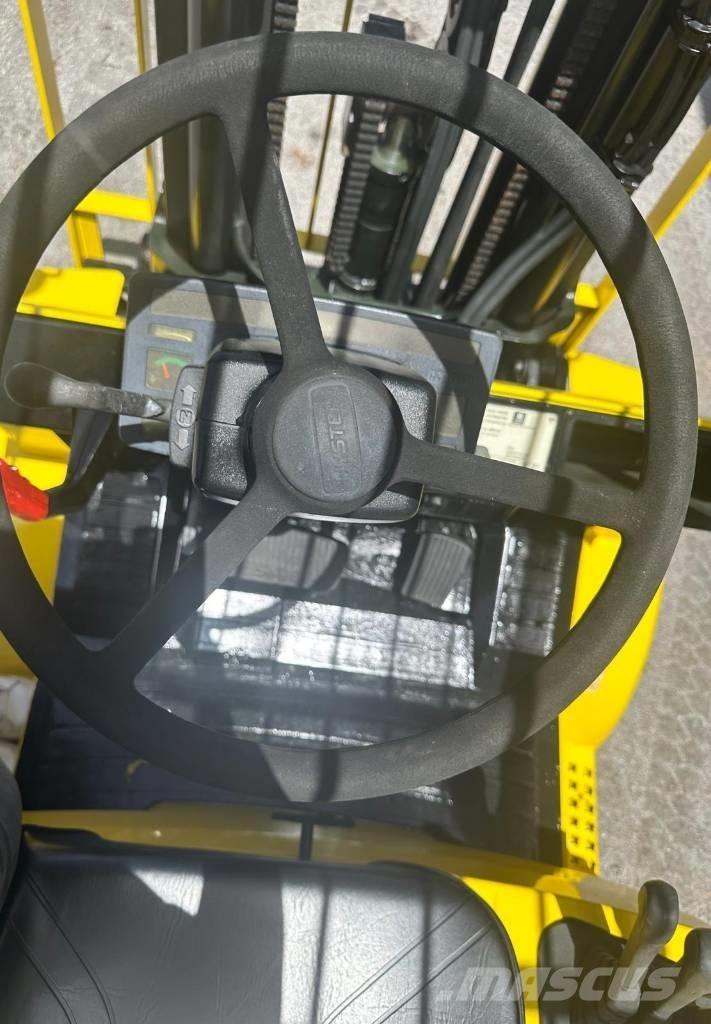 Hyster H 50 XM Otras carretillas elevadoras