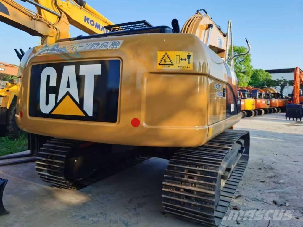 CAT 320d2 Excavadoras de cadenas