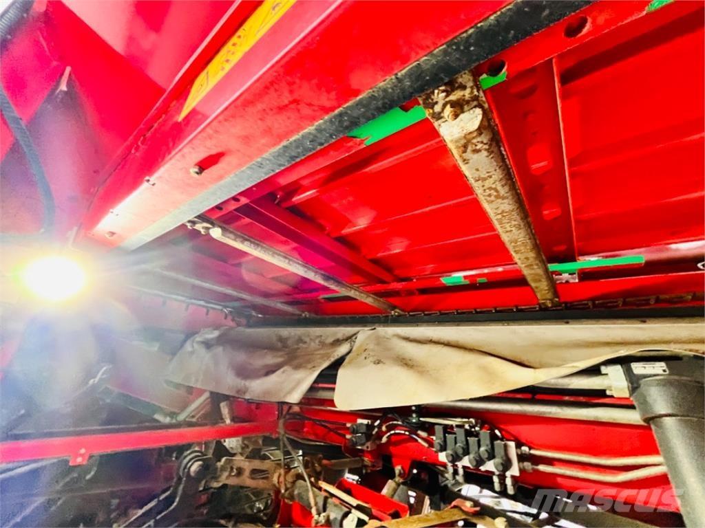 Holmer T4-40 Cosechadoras de remolacha