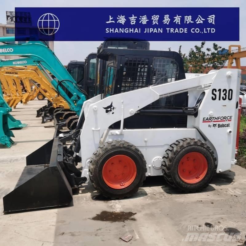 Bobcat S 130 Minicargadoras