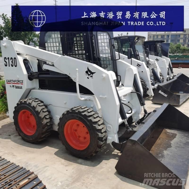 Bobcat S 130 Minicargadoras