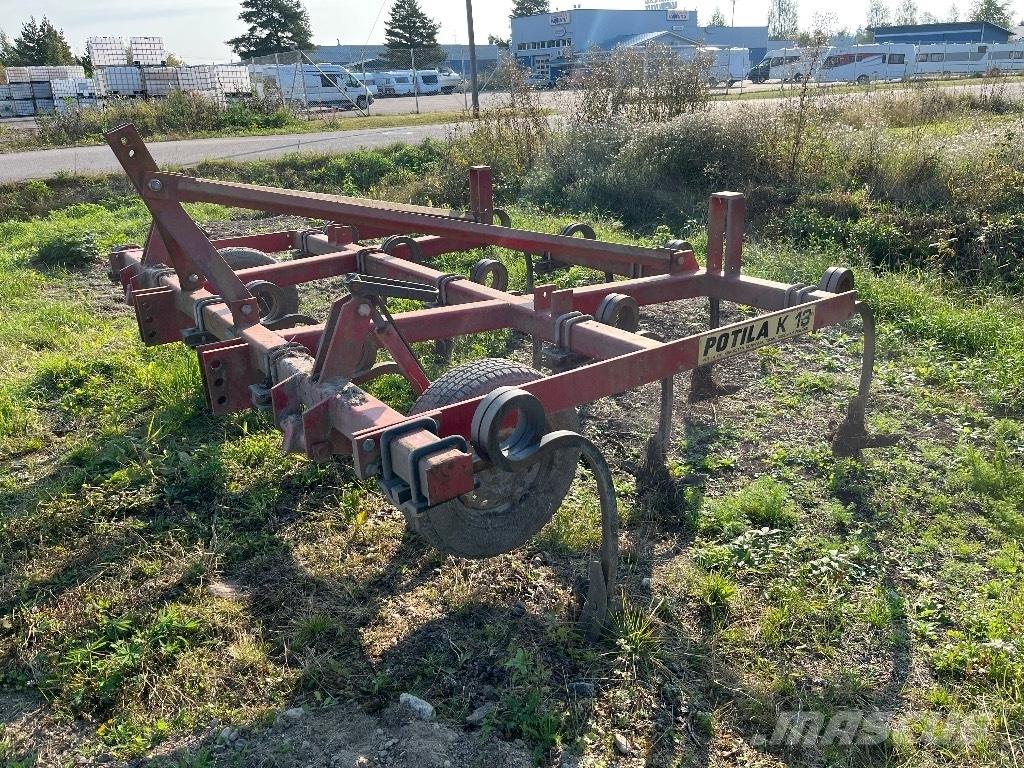 Potila K13 Cultivadores