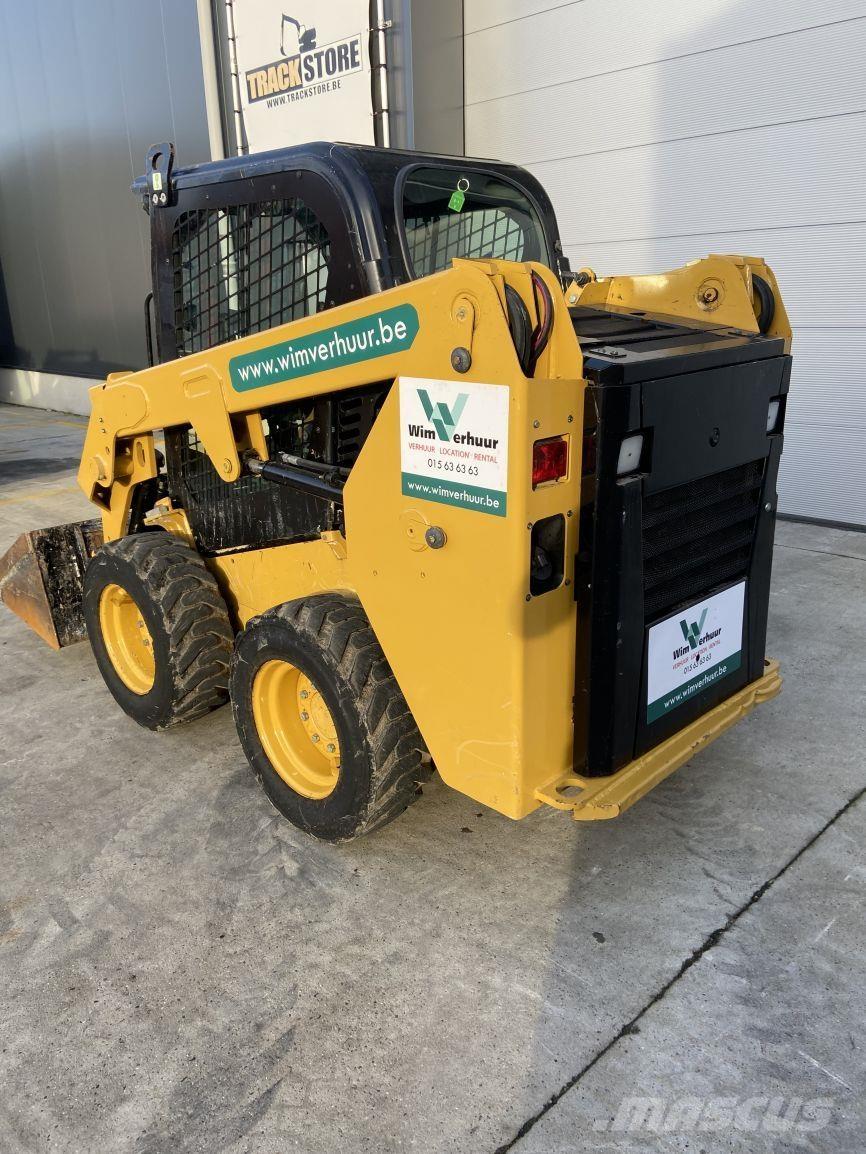 CAT 226 D3 (5867) Minicargadoras