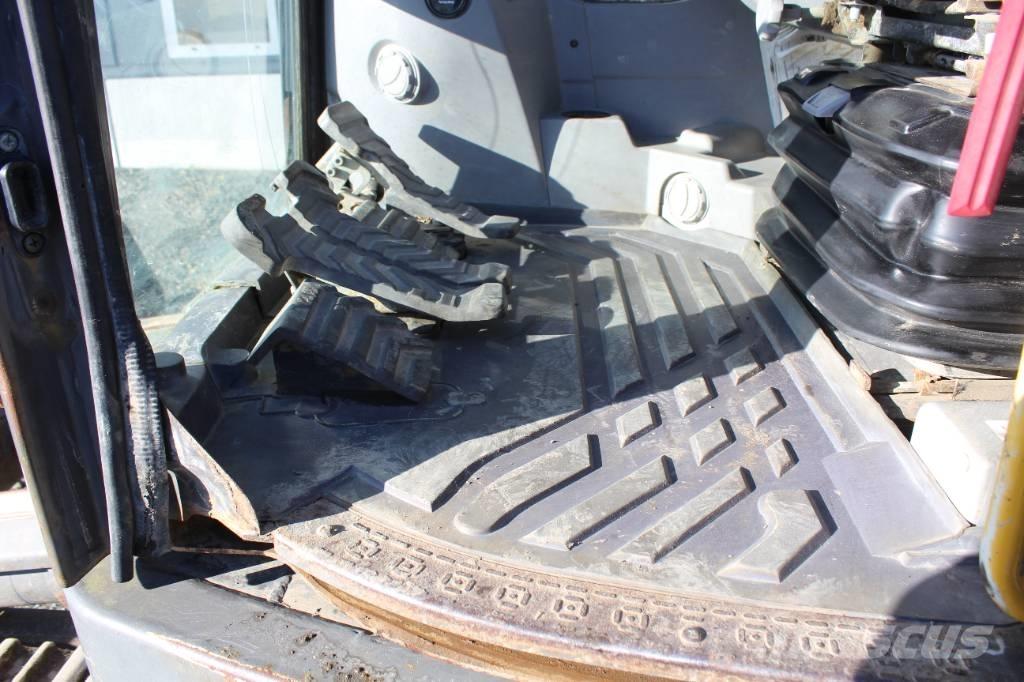 Volvo ECR 145 D Excavadoras de cadenas