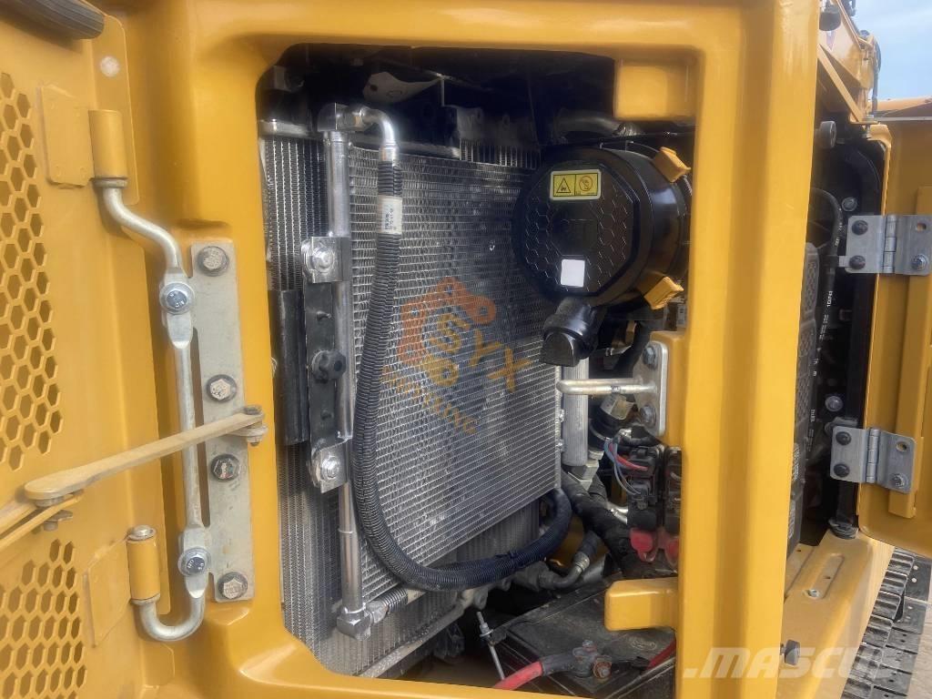 CAT 306 Excavadoras de cadenas