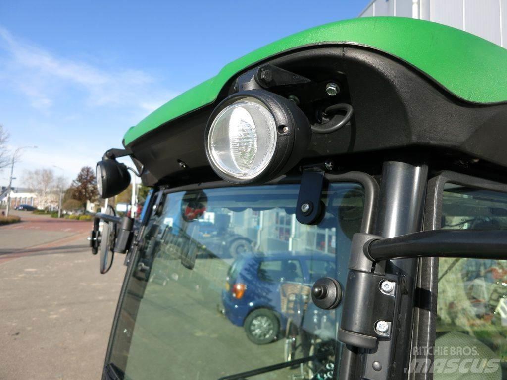 John Deere 5090GV Tractores