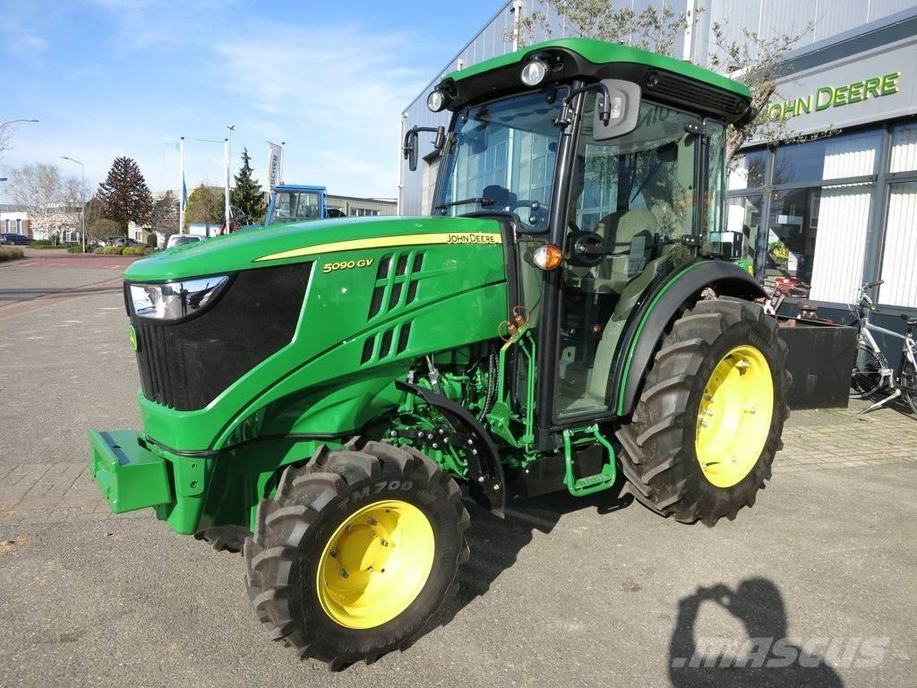 John Deere 5090GV Tractores