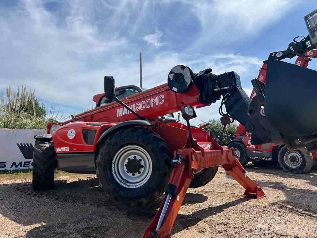 Manitou MT 1840 Carretillas telescópicas