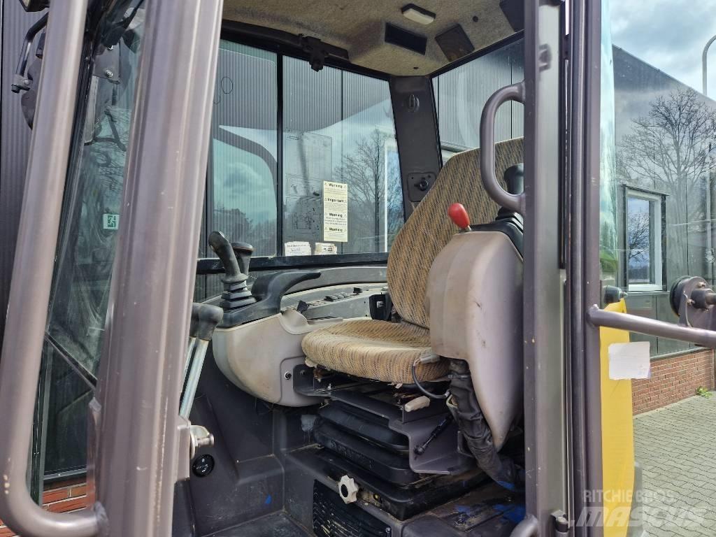 Volvo ECR 50 D Mini excavadoras < 7t