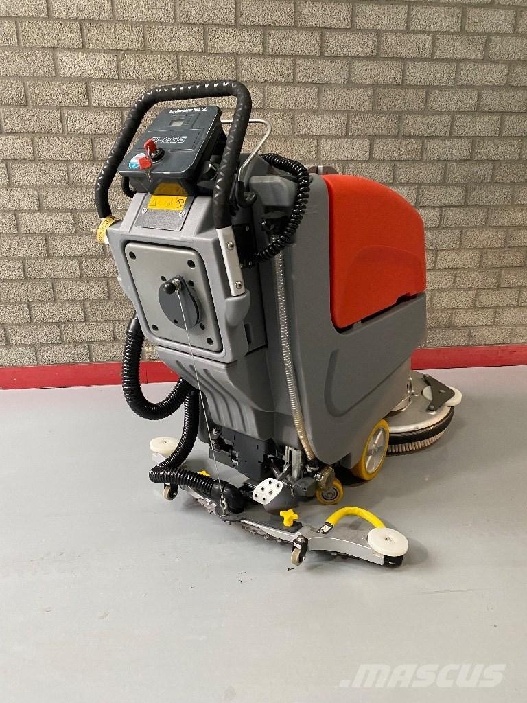 Hako B 45 CL Maquinaria para servicios públicos