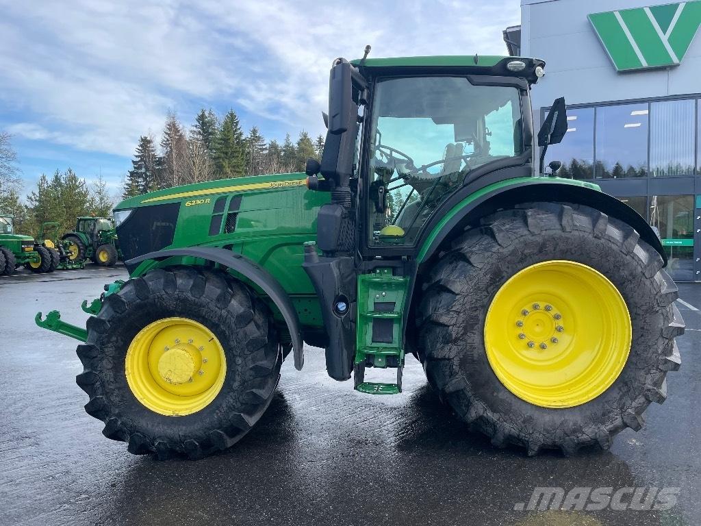 John Deere 6230R Tractores
