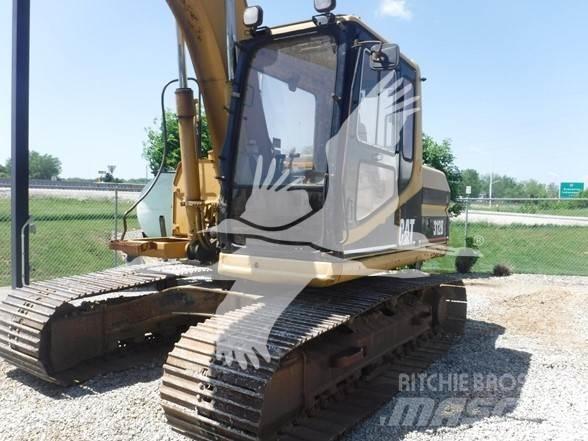 CAT 312BL Excavadoras de cadenas