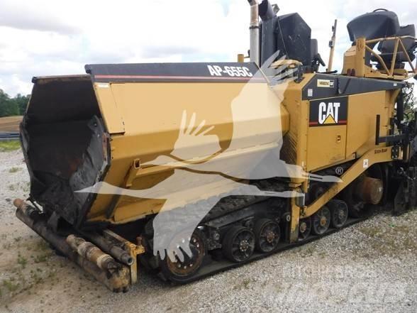 CAT AP-655C Asfaltadoras