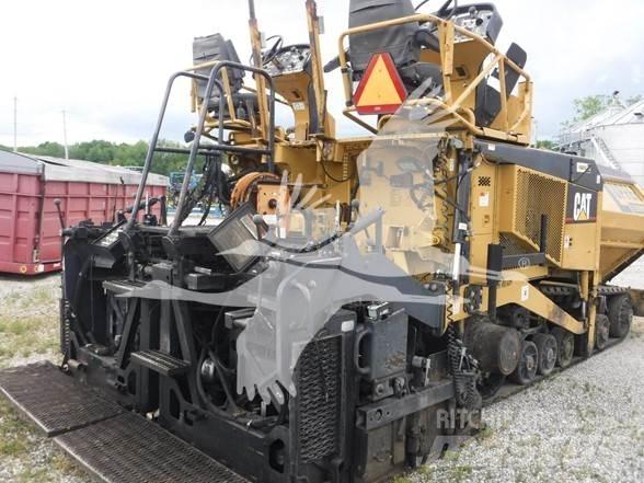 CAT AP-655C Asfaltadoras