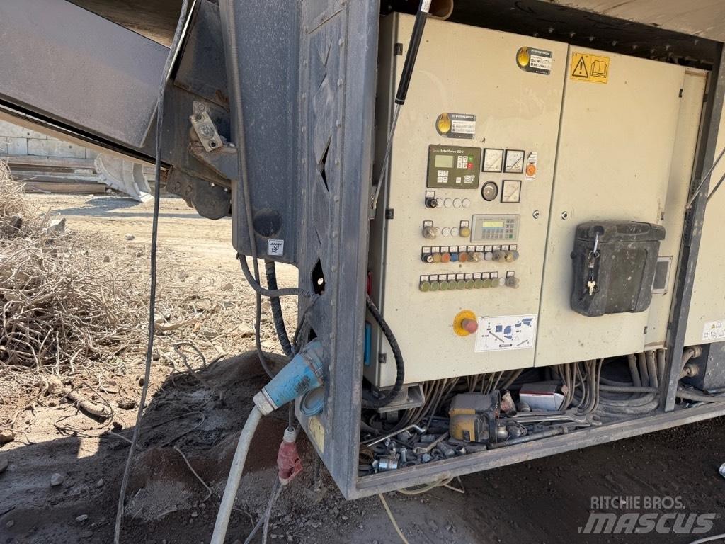 Kleemann MR150Z Trituradoras móviles