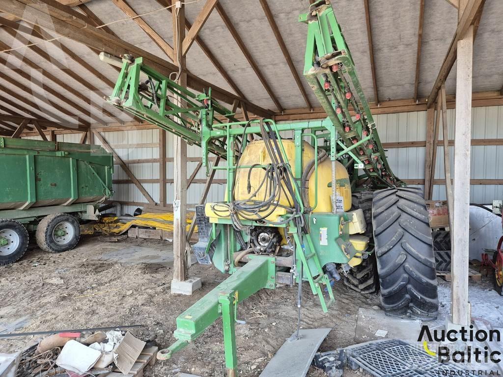John Deere 732 Pulverizadores arrastrados