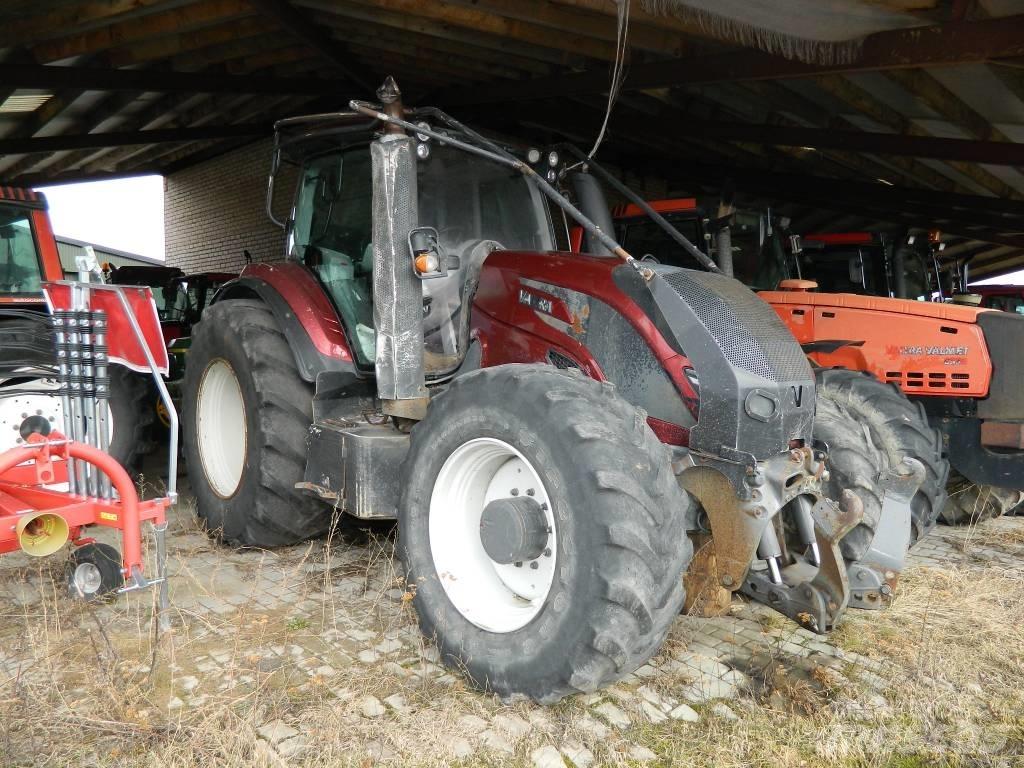 Valtra T 234 V Tractores