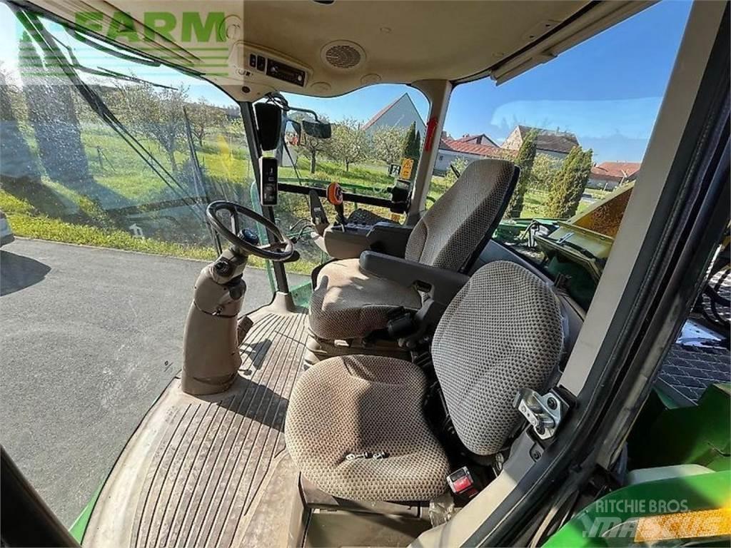 John Deere 8600 Picadoras de forraje autopropulsadas