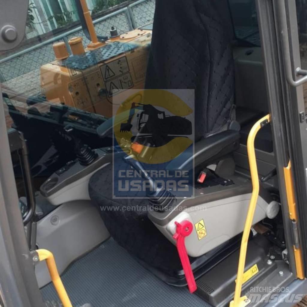 Volvo EC140DLM Excavadoras de cadenas