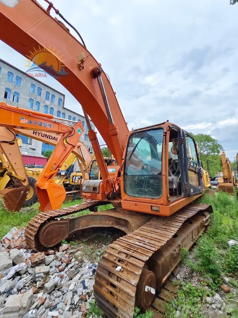 Doosan DX 300 LC-5 Excavadoras de cadenas