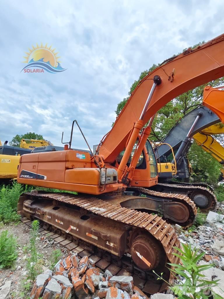 Doosan DX 300 LC-5 Excavadoras de cadenas