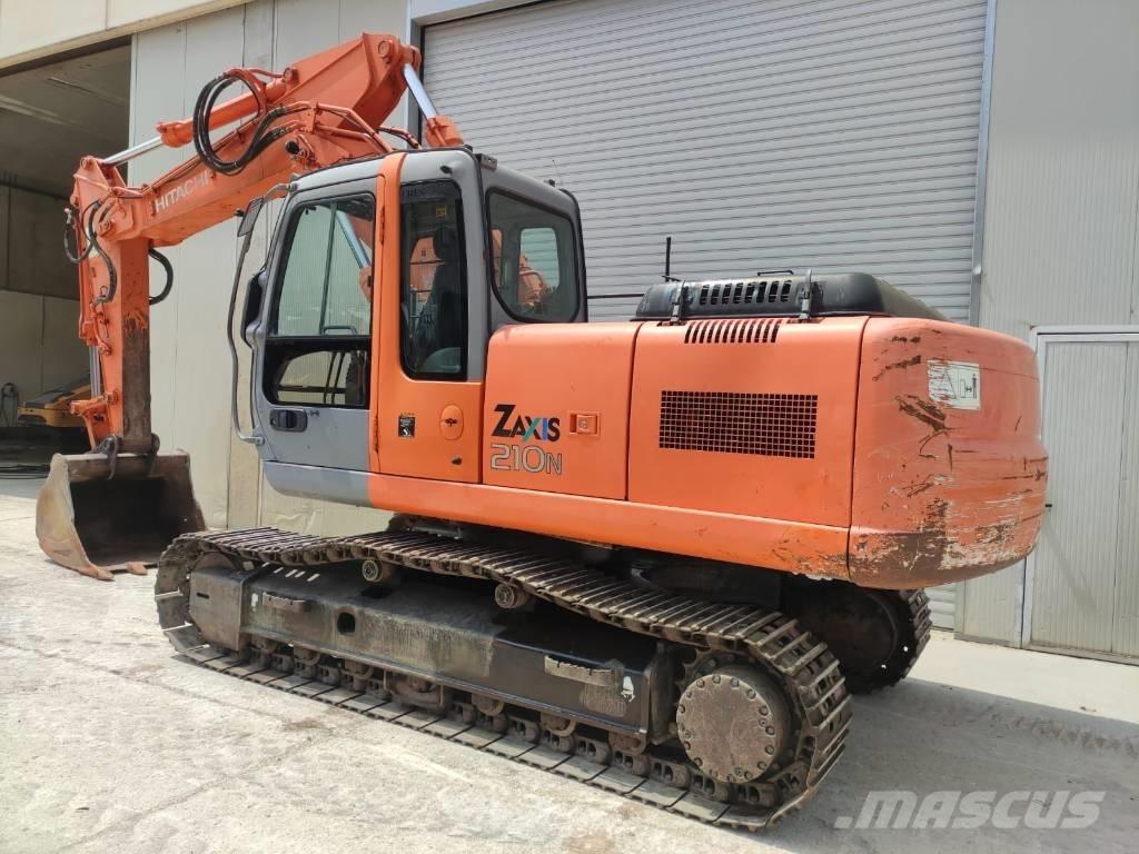 Hitachi ZX210N Excavadoras de cadenas