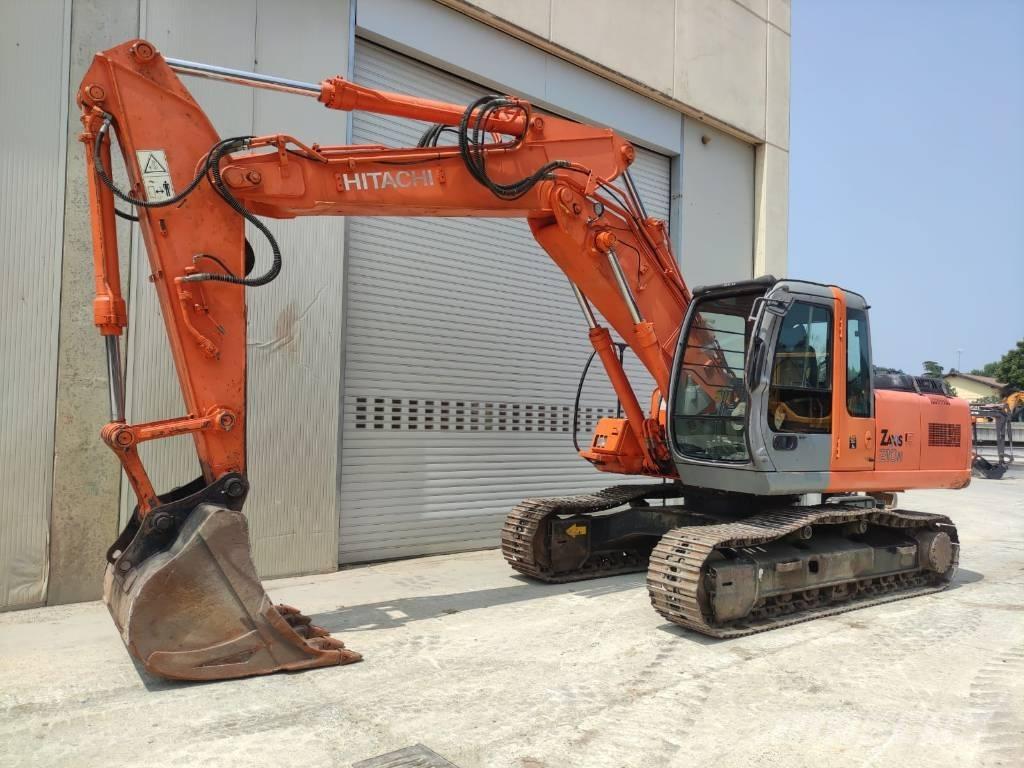Hitachi ZX210N Excavadoras de cadenas