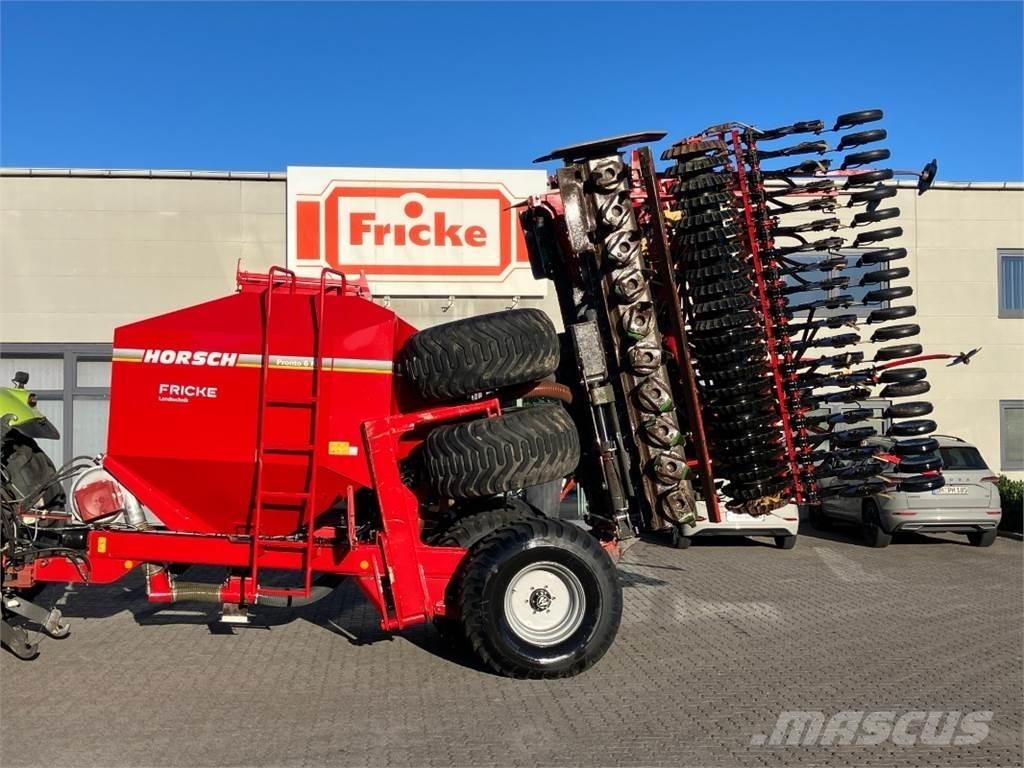 Horsch Pronto 6 KE Sembradoras