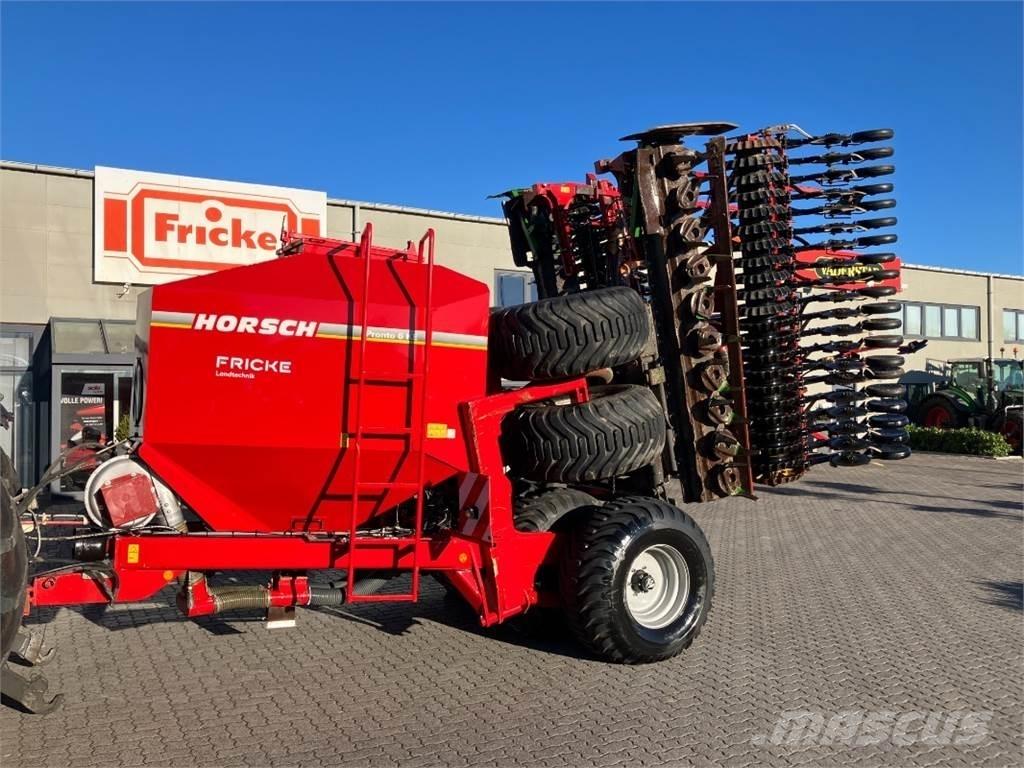 Horsch Pronto 6 KE Sembradoras