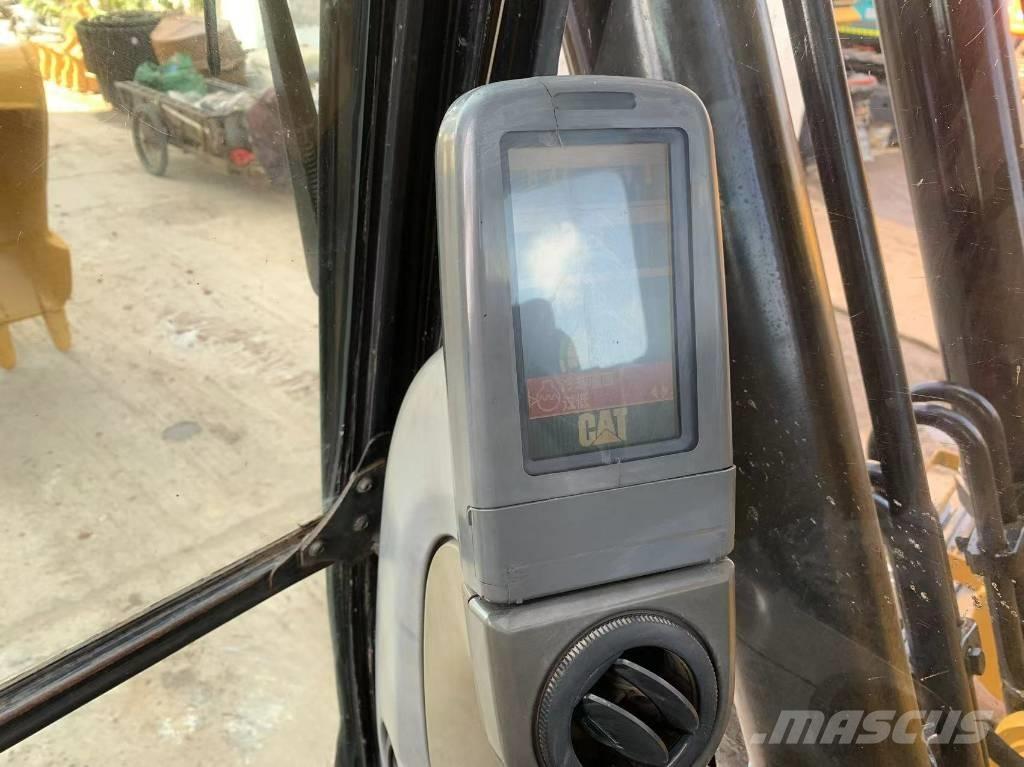 CAT 320D Excavadoras de cadenas