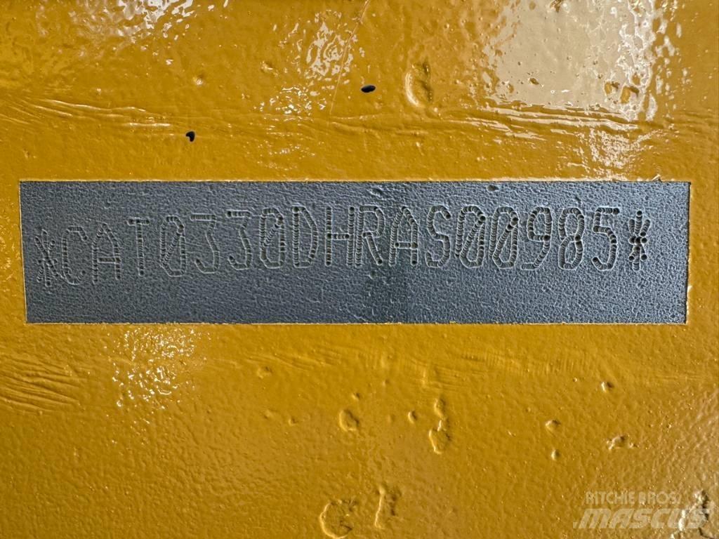 CAT 330 D Excavadoras de cadenas