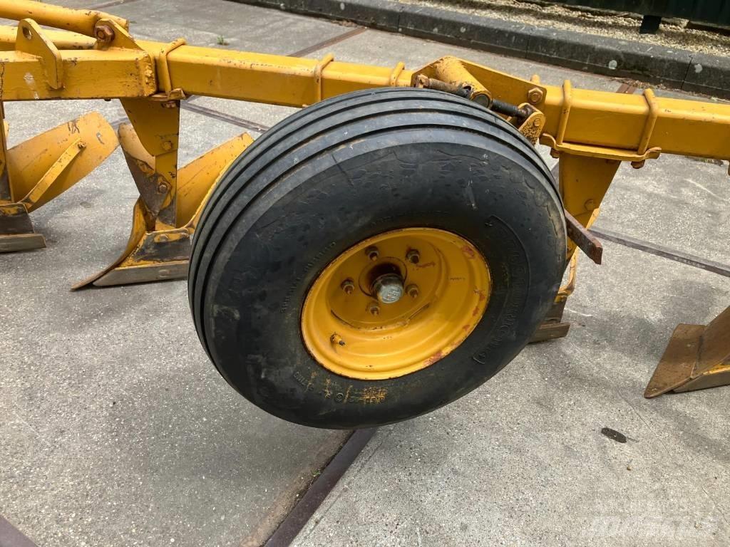 Rumptstad RB1020 Arados fijos suspendidos