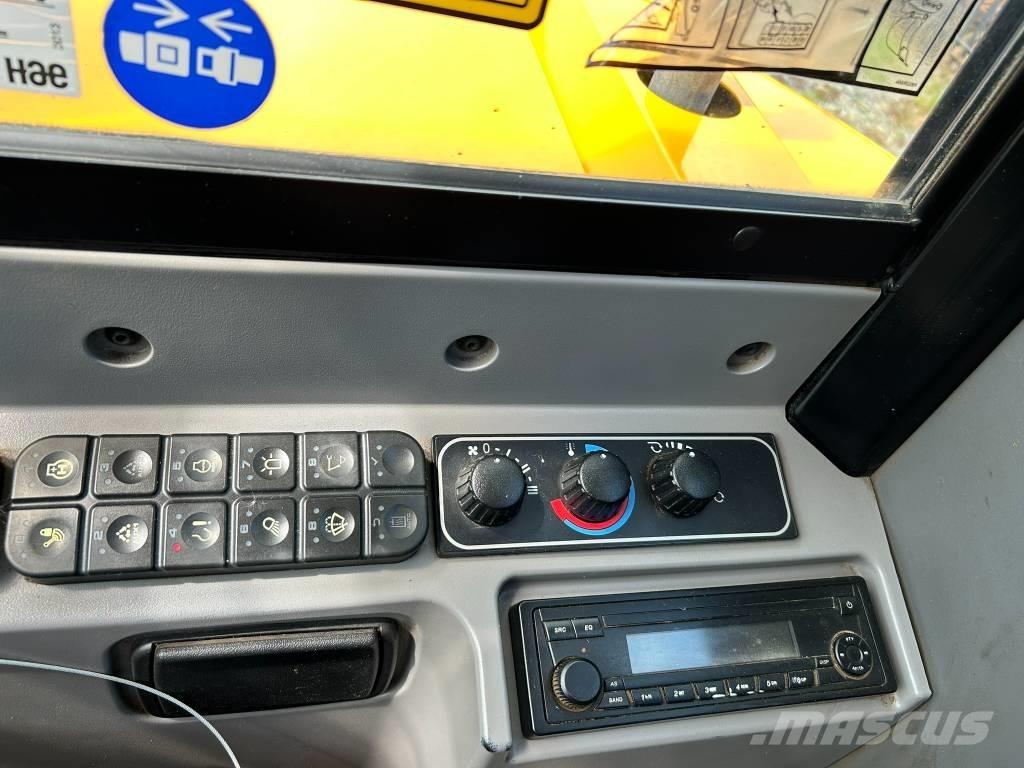 JCB 48 Z-1 Mini excavadoras < 7t